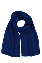 Load image into Gallery viewer, Possum and Merino  671 Fine Rib Scarf - Super soft and luxurious scarf.  Finished end with knitted binding and blended with Pure Mulberry Silk.  It is a scarf that compliments anybody's style - A scarf that you will just not want to part with.  35% Possum Fur, 55% Merino Wool, 10% Pure Mulberry Silk.