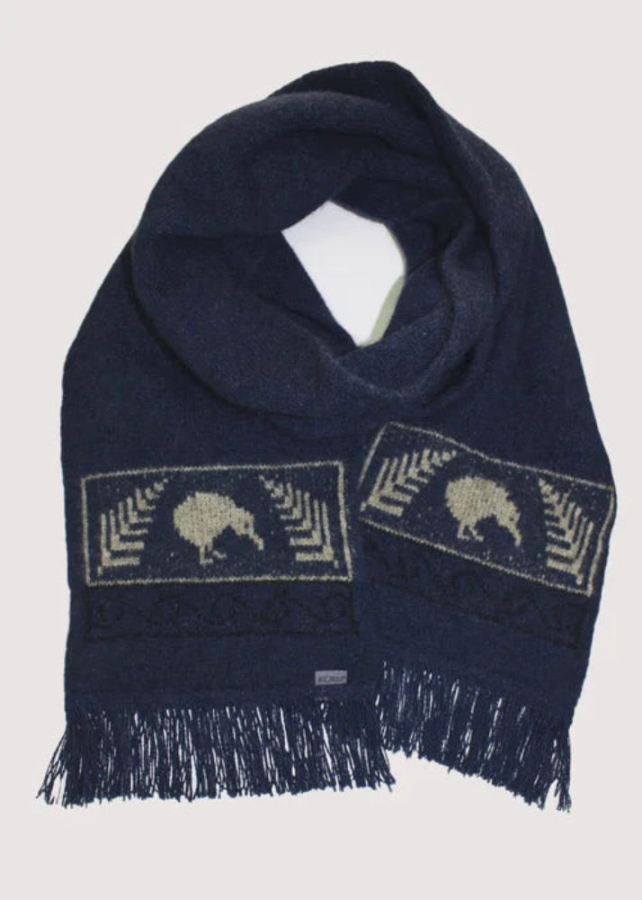 KO129 Kiwi Scarf – Opossum World