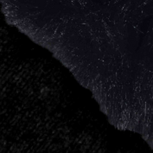 Load image into Gallery viewer, Possum and Merino  KO200 Fur Trim Beanie - A gorgeous and warm beanie, large enough to pull right down over your ears to keep out the winter chill. Generously trimmed with luxurious possum fur.  Make a set with KO56 Fur Trim Gloves.  One Size  Made proudly in New Zealand from a premium blend of 40% possum fur, 50% merino lambswool & 10% mulberry silk.