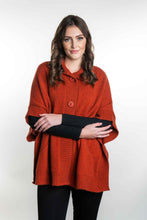 Load image into Gallery viewer, KO552 Cape with Pockets