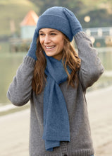 Load image into Gallery viewer, Possum and Merino  NW5005 Beanie - Our biggest selling accessory style. Double layer for maximum warmth.  Composition - 40% Possum Fur, 53% Merino, 7% Silk  One Size Fits All