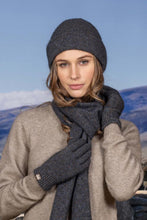Load image into Gallery viewer, Possum and Merino  NW5005 Beanie - Our biggest selling accessory style. Double layer for maximum warmth.  Composition - 40% Possum Fur, 53% Merino, 7% Silk  One Size Fits All