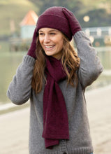 Load image into Gallery viewer, Possum and Merino  NW5005 Beanie - Our biggest selling accessory style. Double layer for maximum warmth.  Composition - 40% Possum Fur, 53% Merino, 7% Silk  One Size Fits All