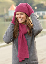 Load image into Gallery viewer, Possum and Merino  NW5005 Beanie - Our biggest selling accessory style. Double layer for maximum warmth.  Composition - 40% Possum Fur, 53% Merino, 7% Silk  One Size Fits All