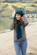 Load image into Gallery viewer, Possum and Merino  NW5005 Beanie - Our biggest selling accessory style. Double layer for maximum warmth.  Composition - 40% Possum Fur, 53% Merino, 7% Silk  One Size Fits All