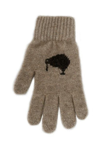 9969 Kiwi Icon Glove - Single thickness glove with iconic Kiwi design.