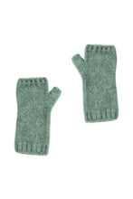 Load image into Gallery viewer, 6105 Short Plain Glovelet - These gloves are a classic essential you won't want to leave the house without. Our lightweight glovelets will keep your hands beautifully snug and have the freedom of open fingers so there is no need to remove them when you are out and about!