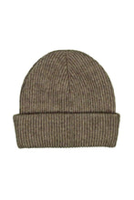 Load image into Gallery viewer, Possum and Merino  672 Fine Rib Hat - Add extra warmth on those cold winter days with this Fine Rib Hat, created with a blend of Mulberry Silk for that luxurious feel. To match with this hat is the style 671 Fine Rib Scarf - a must-have set for every wardrobe.  35% Possum Fur, 55% Merino Wool, 10% Pure Mulberry Silk.  Our Heritage Collection colours are made from 70% Fine NZ Merino Wool, 20% NZ Possum Fur, 10% Mulberry Silk New Zealand designed and manufactured Natural and Sustainable