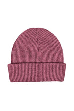 Load image into Gallery viewer, Possum and Merino  672 Fine Rib Hat - Add extra warmth on those cold winter days with this Fine Rib Hat, created with a blend of Mulberry Silk for that luxurious feel. To match with this hat is the style 671 Fine Rib Scarf - a must-have set for every wardrobe.  35% Possum Fur, 55% Merino Wool, 10% Pure Mulberry Silk.  Our Heritage Collection colours are made from 70% Fine NZ Merino Wool, 20% NZ Possum Fur, 10% Mulberry Silk New Zealand designed and manufactured Natural and Sustainable