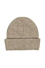 Load image into Gallery viewer, Possum and Merino  672 Fine Rib Hat - Add extra warmth on those cold winter days with this Fine Rib Hat, created with a blend of Mulberry Silk for that luxurious feel. To match with this hat is the style 671 Fine Rib Scarf - a must-have set for every wardrobe.  35% Possum Fur, 55% Merino Wool, 10% Pure Mulberry Silk.  Our Heritage Collection colours are made from 70% Fine NZ Merino Wool, 20% NZ Possum Fur, 10% Mulberry Silk New Zealand designed and manufactured Natural and Sustainable