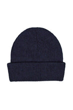Load image into Gallery viewer, Possum and Merino  672 Fine Rib Hat - Add extra warmth on those cold winter days with this Fine Rib Hat, created with a blend of Mulberry Silk for that luxurious feel. To match with this hat is the style 671 Fine Rib Scarf - a must-have set for every wardrobe.  35% Possum Fur, 55% Merino Wool, 10% Pure Mulberry Silk.  Our Heritage Collection colours are made from 70% Fine NZ Merino Wool, 20% NZ Possum Fur, 10% Mulberry Silk New Zealand designed and manufactured Natural and Sustainable