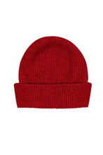 Load image into Gallery viewer, Possum and Merino  672 Fine Rib Hat - Add extra warmth on those cold winter days with this Fine Rib Hat, created with a blend of Mulberry Silk for that luxurious feel. To match with this hat is the style 671 Fine Rib Scarf - a must-have set for every wardrobe.  35% Possum Fur, 55% Merino Wool, 10% Pure Mulberry Silk.  Our Heritage Collection colours are made from 70% Fine NZ Merino Wool, 20% NZ Possum Fur, 10% Mulberry Silk New Zealand designed and manufactured Natural and Sustainable