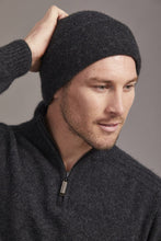 Load image into Gallery viewer, 675 Plain Tubular Hat - Blended with luxurious Mulberry Silk, the Plain Tubular Beanie is an absolute essential making it a sumptuously warm natural insulator while keeping it surprisingly lightweight.