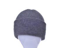 Load image into Gallery viewer, 675 Plain Tubular Hat - Blended with luxurious Mulberry Silk, the Plain Tubular Beanie is an absolute essential making it a sumptuously warm natural insulator while keeping it surprisingly lightweight.