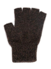 Load image into Gallery viewer, 9924 Open Finger Glove - Single thickness glove with elasticated rib cuff and open fingers from just below the knuckle.