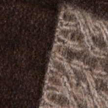Load image into Gallery viewer, Possum and Merino  KO471 Two Tone Jumper - A stylish jumper with two ton cable collar and cuffs.  This garment has shaped side seams for a flattering fit.   Made proudly in New Zealand from a premium blend of 40% possum fur, 50% merino lambswool & 10% mulberry silk.