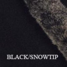 Load image into Gallery viewer, Possum and Merino  KO56 Fur Trim Gloves - Designed to match the fur trim range of accessories, these fur trimmed gloves are available in a stunning range of colours.  Make a set with KO200 Fur Trim Beanie.   Made proudly in New Zealand from a premium blend of 40% possum fur, 50% merino lambswool & 10% mulberry silk.