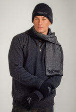 Load image into Gallery viewer, Possum and Merino  KO62 Cable Glovelets - Glovelets in a classic cable pattern.  Make a set with KO132 Cable Scarf and KO94 Cable Headband.  One Size.  Made proudly in New Zealand from a pr
