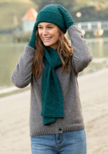 Load image into Gallery viewer, Possum and Merino  NW5005 Beanie - Our biggest selling accessory style. Double layer for maximum warmth.  Composition - 40% Possum Fur, 53% Merino, 7% Silk  One Size Fits All
