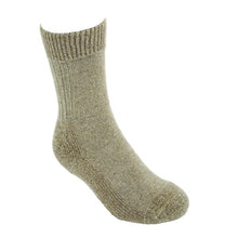 Load image into Gallery viewer, 9920 Trekking Sock - Ribbed Mid-Calf length sock with cushioned sole for extra comfort.