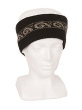 Load image into Gallery viewer, 9944 Koru Headband - Single thickness headband with koru motif