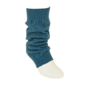9880 Legwarmers - These legwarmers feature a basketweave pattern and can also be worn as boot toppers