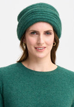 Load image into Gallery viewer, Possum and Merino  008009 MM Felted Hat - Add to your look with the beautiful structure of the MM Felted Hat, to stay cosy as can be in wintry weather.   One size only