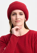 Load image into Gallery viewer, Possum and Merino  008009 MM Felted Hat - Add to your look with the beautiful structure of the MM Felted Hat, to stay cosy as can be in wintry weather.   One size only