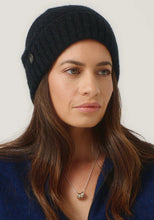 Load image into Gallery viewer, Possum and Merino

0606 Slouchy Beanie - You asked, so here it is. A beanie with a bit more slouch! This roomy hat can be worn super slouchy, or roll the band up for a more fitted look. Featuring our Merinomink branding. A relaxed fit.

Made in New Zealand from an exclusive Merinomink blend of 50% ZQ Merino, 40% Brushtail possum and 10% Mulberry silk.