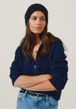 Load image into Gallery viewer, Possum and Merino

0606 Slouchy Beanie - You asked, so here it is. A beanie with a bit more slouch! This roomy hat can be worn super slouchy, or roll the band up for a more fitted look. Featuring our Merinomink branding. A relaxed fit.

Made in New Zealand from an exclusive Merinomink blend of 50% ZQ Merino, 40% Brushtail possum and 10% Mulberry silk.