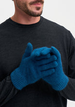 Load image into Gallery viewer, Possum and Merino

070709 Merinomink Gloves - Warm hands, warm heart! No one likes frozen fingers so keep them cosy in our Merinomink gloves.

Made in New Zealand from an exclusive Merinomink blend of 50% ZQ Merino, 40% Brushtail possum and 10% Mulberry silk.