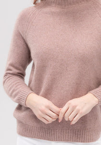 Possum and Merino  Looking for a low-maintenance sweater?  Well look no further.  As its name suggests, the Easy Sweater is here to make winter dressing effortless.  The flattering rib neck sits beautifully and the simple understated nature of this silhouette allows it to be styled with almost anything. 