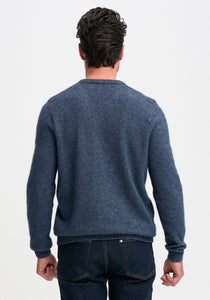 Possum and Merino

100148 Ali V Sweater - This simple v sweater will never go out of style. Wear it solo, with a polo, tee, or shirt and tie, to completely change up your look. A classic fit.

Made in New Zealand from an exclusive Merinomink blend of 50% ZQ Merino, 40% Brushtail possum and 10% Mulberry silk.