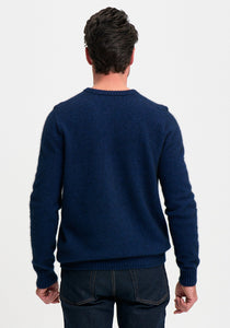 Possum and Merino

100150 Kiran Crew - The Kiran is that everyday crew you'll reach for regularly. Style it with chinos, jeans or dress it up with a more formal trouser. A super cosy sweater, that is light and comfortable. A classic fit.

Made in New Zealand from an exclusive Merinomink blend of 50% ZQ Merino, 40% Brushtail possum and 10% Mulberry silk.