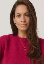 Load image into Gallery viewer, Possum and Merino

100296 Mia Crew - The go-to crew that you&#39;ll wear on repeat. This ageless style has a slim, classic fit and is short but not cropped in length. It features new Merinomink branding. Team it with the Essential Snood to effortlessly transform it into a rollneck.&nbsp;

Made in New Zealand from an exclusive Merinomink blend of 50% ZQ Merino, 40% Brushtail possum and 10% Mulberry silk.