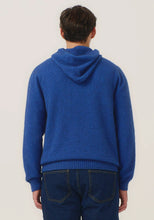 Load image into Gallery viewer, Possum and Merino

100308 Giles Hoodie - We love a goodie Hoodie and the Giles doesn&#39;t disappoint. This is a style you can wear on its own or layer under coats and jackets. A classic fit.

Made in New Zealand from an exclusive Merinomink blend of 50% ZQ Merino, 40% Brushtail possum and 10% Mulberry silk.