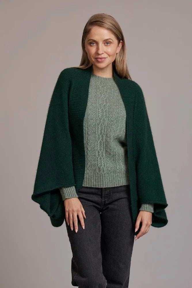 5042 Shrug Cardigan – Opossum World