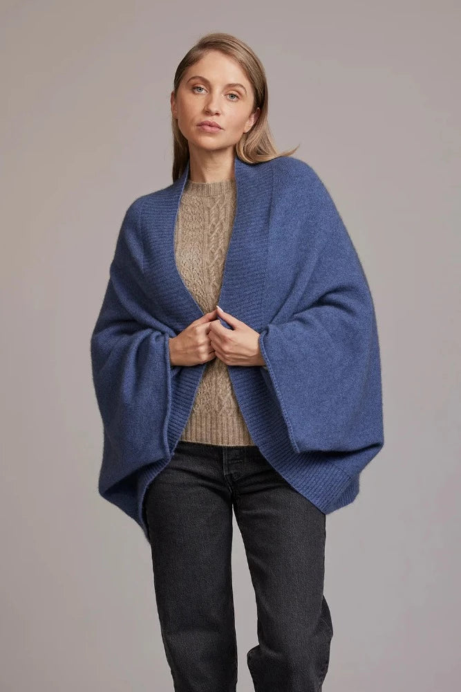 5042 Shrug Cardigan – Opossum World