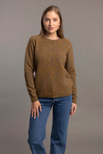 Load image into Gallery viewer, Possum and Merino

5056 Fair Isle Pullover - This timeless Fair Isle pullover adds a touch of heritage style to your wardrobe and offers both elegance and warmth. The intricate Fair Isle pattern makes it perfect for layering through the cooler months, while the soft fibres ensure a cosy, comfortable fit. Hold onto this classic piece, made to endure the changing seasons with style and grace.

35% Possum Fur, 55% Merino Wool, 10% Pure Mulberry Silk
New Zealand designed and manufactured
Natural and Sustainable