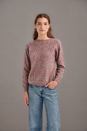 5056 Fair Isle Pullover