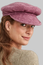 Load image into Gallery viewer, Possum and Merino
6030 Soft Peak Hat - McDonald New Zealand, have mastered the technique of blending together our iconic flora and fauna with contemporary fashion. This Soft Peak Hat truly demonstrates this as you step out in style while living the experience of the true warmth and luxury of the Possum Merino and Mulberry Silk mix.
35% Possum Fur, 55% Merino Wool, 10% Pure Mulberry Silk.