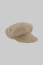 Load image into Gallery viewer, Possum and Merino
6030 Soft Peak Hat - McDonald New Zealand, have mastered the technique of blending together our iconic flora and fauna with contemporary fashion. This Soft Peak Hat truly demonstrates this as you step out in style while living the experience of the true warmth and luxury of the Possum Merino and Mulberry Silk mix.
35% Possum Fur, 55% Merino Wool, 10% Pure Mulberry Silk.