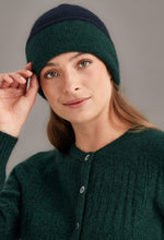 Load image into Gallery viewer, Possum and Merino

6102 Two Toned Beanie (Reversible) -&nbsp;Choose which colours to wear from McDonald&#39;s reversible beanie. Made from McDonald’s Possum Merino blended with Mulberry Silk, this beanie is an essential. Feel the luxury with this versatile item.

35% Possum Fur, 55% Merino Wool, 10% Pure Mulberry Silk.
New Zealand designed and manufactured
Natural and Sustainable

One size fits all.