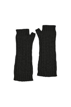 Load image into Gallery viewer, Possum and Merino.
622 Cable Glovelet - Get extra warm and cozy while you set yourself apart with our exclusive cable knit glovelets, crafted from a blend of Possum Merino and Pure Mulberry Silk. These glovelets provide gentle comfort, yet remain durable and practical. Entirely NZ made….your choice comes naturally.
One size only
35% Possum Fur, 55% Merino Wool, 10% Pure Mulberry Silk.