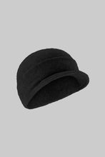 Load image into Gallery viewer, Possum and Merino
623 Cap with Peak is a versatile cap that can be worn anywhere, at anytime and with anything - an absolute essential.  Made from Possum Merino and blended with the Luxurious Mulberry Silk, McDonald’s Cap with Peak is a must have.  With a wide range of colours to choose from, you’ll be lost without one of these!
35% Possum Fur, 55% Merino Wool, 10% Pure Mulberry Silk