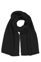 Load image into Gallery viewer, Possum and Merino  671 Fine Rib Scarf - Super soft and luxurious scarf.  Finished end with knitted binding and blended with Pure Mulberry Silk.  It is a scarf that compliments anybody's style - A scarf that you will just not want to part with.  35% Possum Fur, 55% Merino Wool, 10% Pure Mulberry Silk.