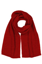 Load image into Gallery viewer, Possum and Merino  671 Fine Rib Scarf - Super soft and luxurious scarf.  Finished end with knitted binding and blended with Pure Mulberry Silk.  It is a scarf that compliments anybody's style - A scarf that you will just not want to part with.  35% Possum Fur, 55% Merino Wool, 10% Pure Mulberry Silk.