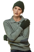 Load image into Gallery viewer, Possum and Merino  672 Fine Rib Hat - Add extra warmth on those cold winter days with this Fine Rib Hat, created with a blend of Mulberry Silk for that luxurious feel. To match with this hat is the style 671 Fine Rib Scarf - a must-have set for every wardrobe.  35% Possum Fur, 55% Merino Wool, 10% Pure Mulberry Silk.  Our Heritage Collection colours are made from 70% Fine NZ Merino Wool, 20% NZ Possum Fur, 10% Mulberry Silk New Zealand designed and manufactured Natural and Sustainable