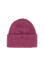Load image into Gallery viewer, Possum and Merino 
675 Plain Tubular Hat - Blended with luxurious Mulberry Silk, the Plain Tubular Beanie is an absolute essential making it a sumptuously warm natural insulator while keeping it surprisingly lightweight. Match this hat with our 674 Plain Tubular Scarf to create an even more stunning look.
One size only
35% Possum Fur, 55% Merino Wool, 10% Pure Mulberry Silk.