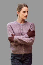 Load image into Gallery viewer, Possum and Merino
679 Plain Glove - Keep those hands warm with these versatile gloves that are just for anyone, at any age, anytime. These classic gloves are the perfection of knitwear. Possum Merino and Pure Mulberry Silk provide gentle comfort, yet these gloves remain durable and strong.
New Zealand Designed and anufactured Natural and Sustainable
35% Possum Fur, 55% Merino Wool, 10% Pure Mulberry Silk.